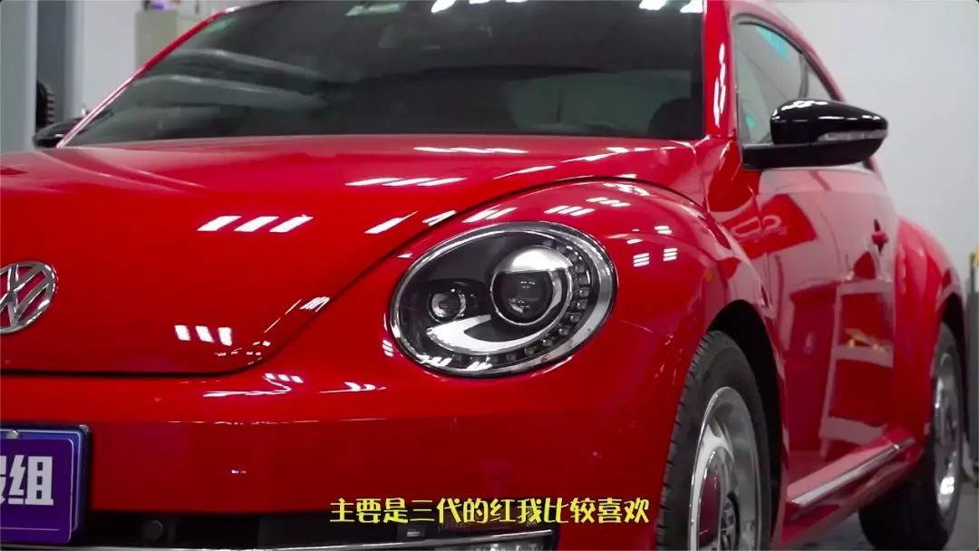 为什么说大众甲壳虫买了就后悔?两代车主抹泪道出了最真实的感受