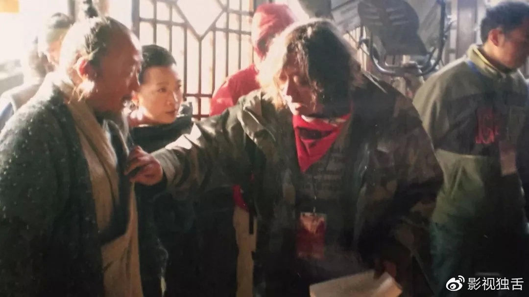 武侠梦从83版《射雕》开始,鞠觉亮的幸福往事和沉痛反思|国剧初心谱