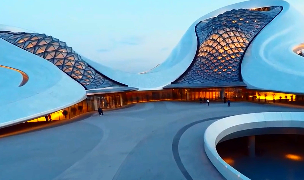 这是中国最美的建筑?耗资1.5亿,却被评为世界最佳建筑