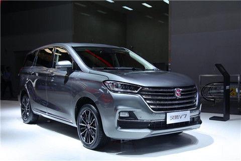 又一款国产mpv“神车”出现，7万元的起售价，70万的享受！