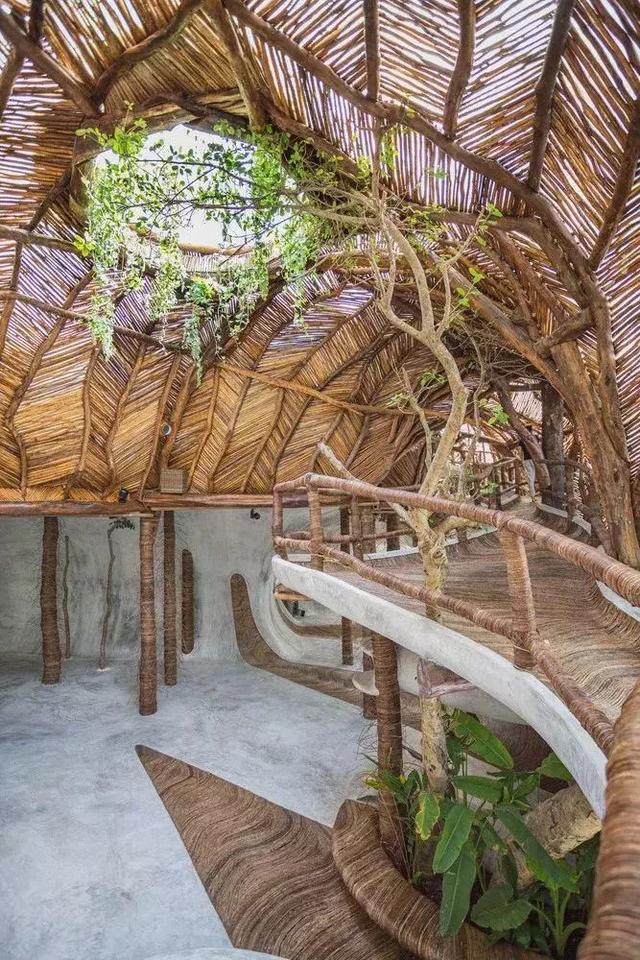 世界从来不缺自然的美景，也不缺奢华酒店！