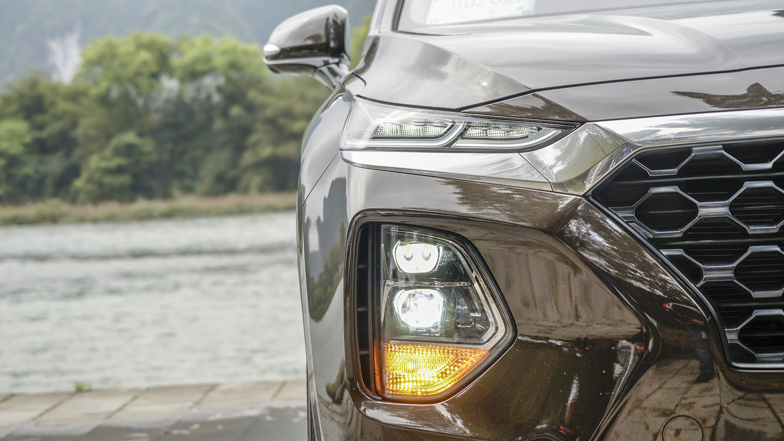 这台现代,或许是30万以内最运动的7座SUV