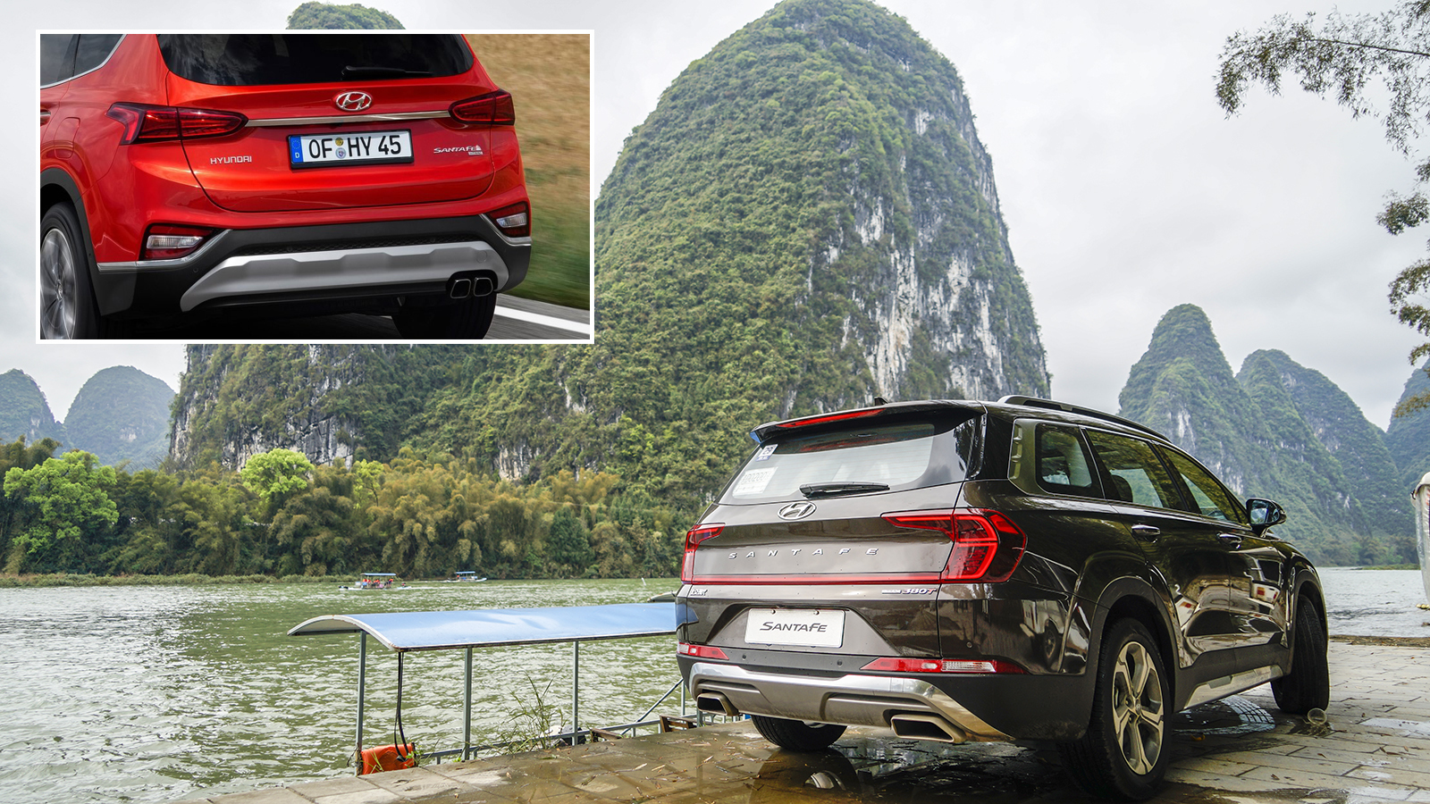 这台现代,或许是30万以内最运动的7座SUV