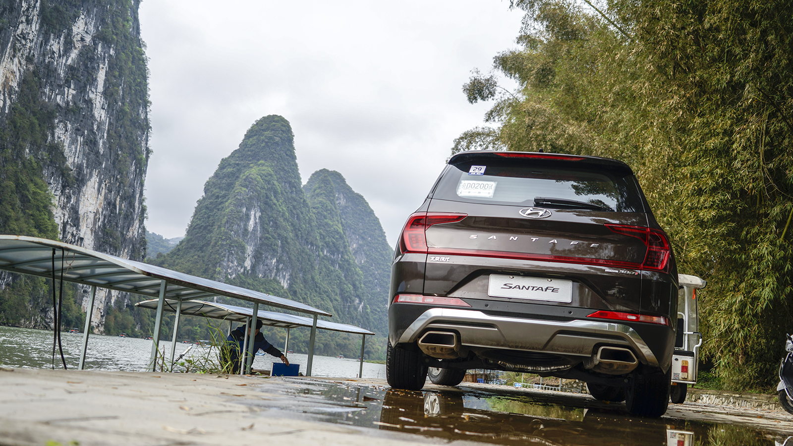 这台现代,或许是30万以内最运动的7座SUV