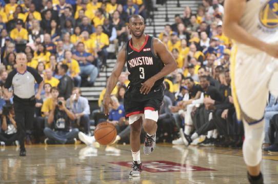 搞笑！火箭天王山之战开局不利，把保罗逼急了，科尔被“吓跑”了