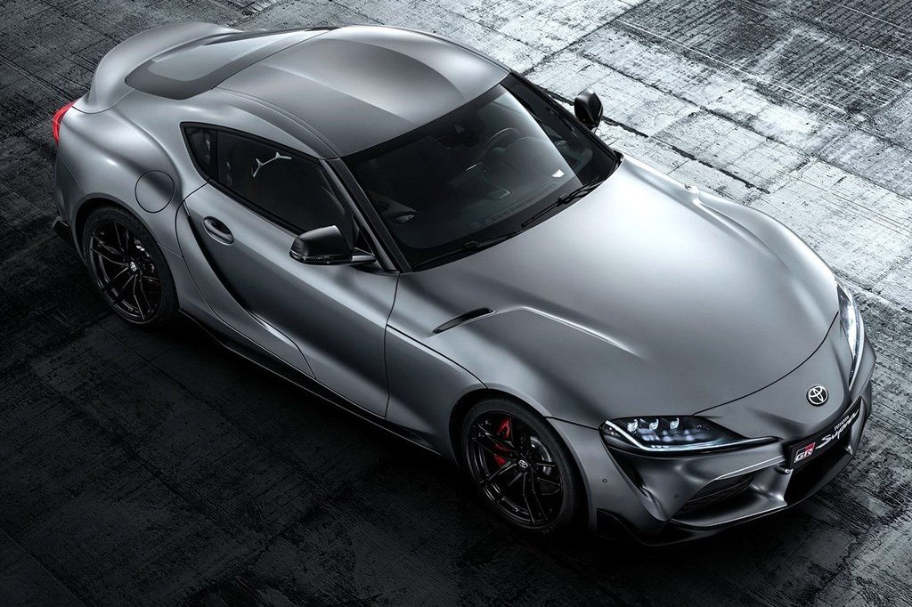 丰田GR Supra特别版官图曝出！限量90台发售！