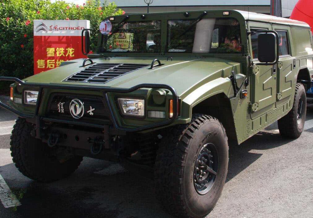 堪称国产悍马的退伍军车只卖5万,却始终没人敢