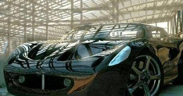 比亚迪“汉”超跑将亮相上海车展！2.9秒破百，颜值要迷倒众人