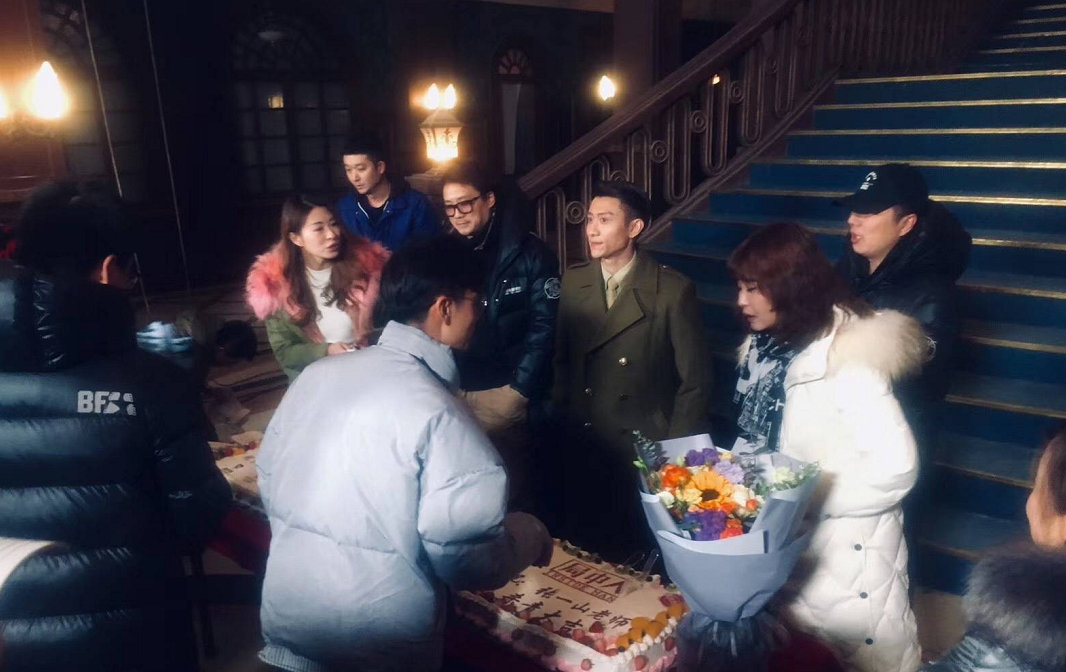 电视剧《局中人》官宣!张一山+潘粤明 ,这个组