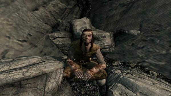 《老滚5》新mod"克苏鲁的召唤"上线激战邪神和巨龙价格的墙纸砖头的白色图片