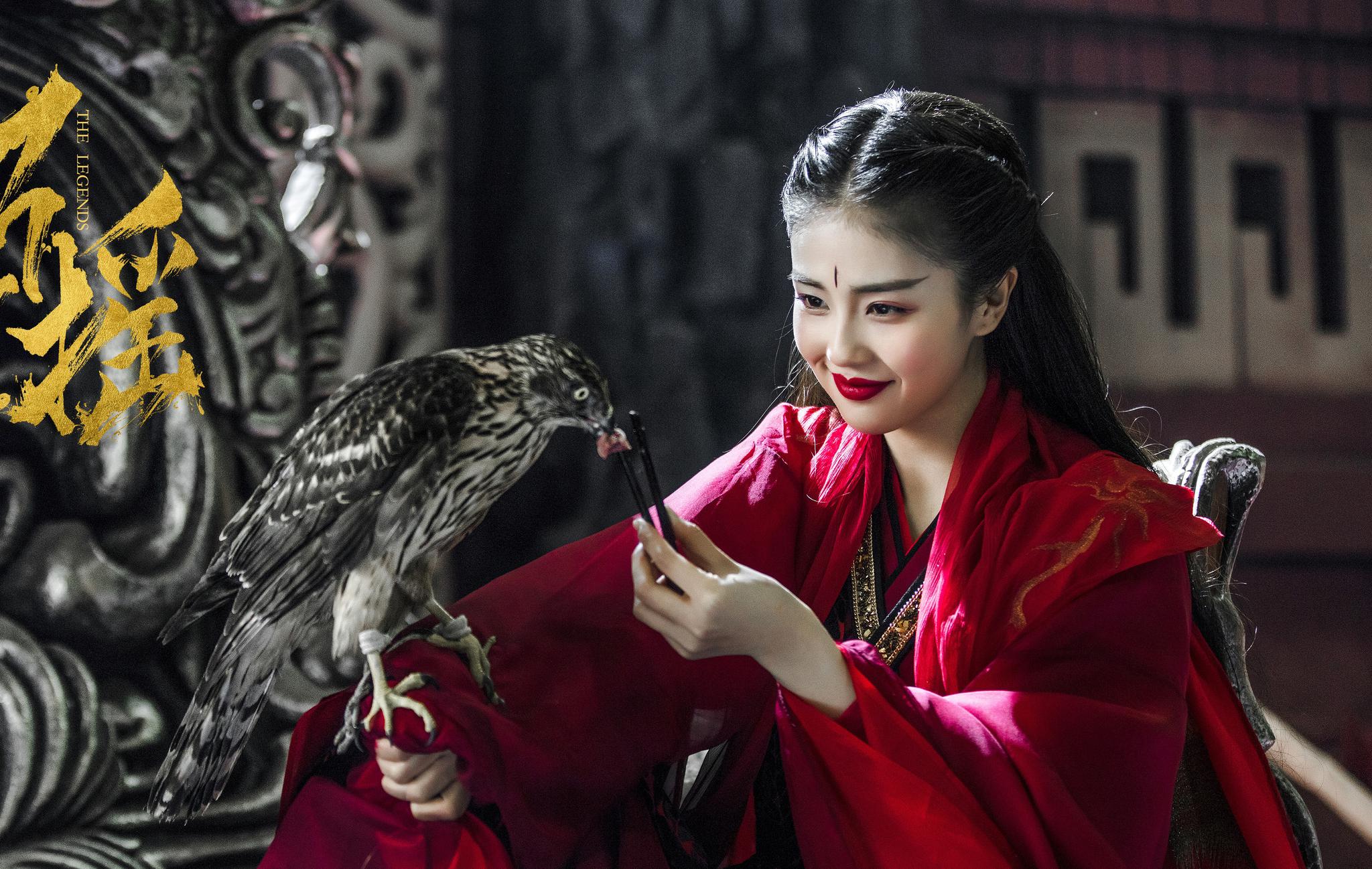 招摇里面的演员