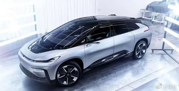 贾老板造车梦还未终结，FF91车内有11块屏幕，敢卖140万