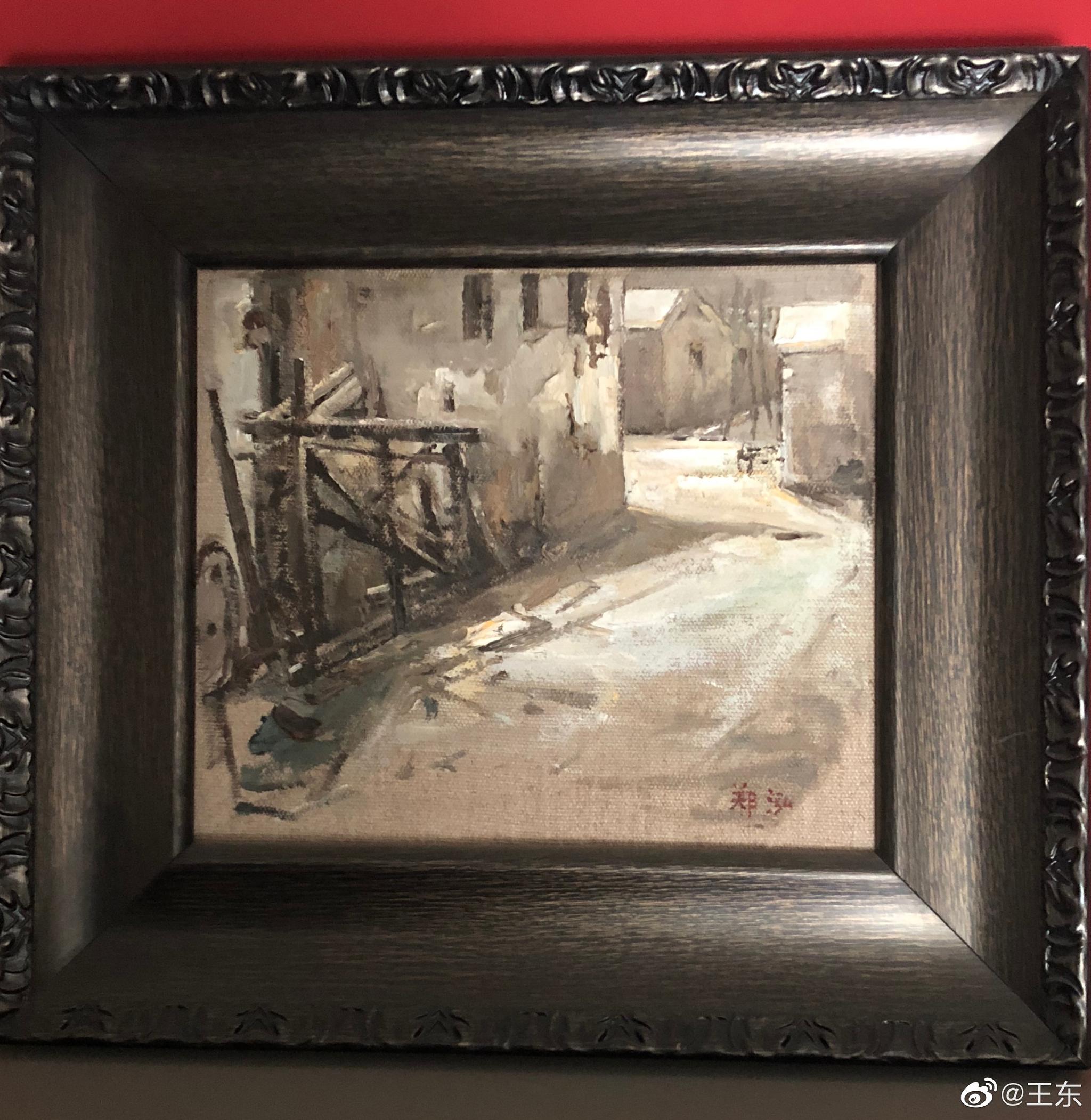 每次讲完，都有热心的朋友送来他们精心准备的礼物，让我很受感动