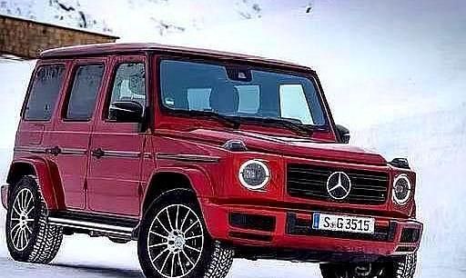 奔驰又一款G级越野车要来了,外观霸气,价格或