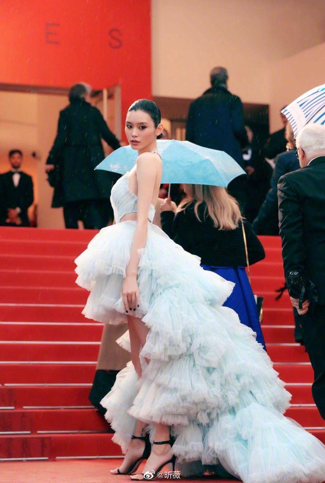 @关晓彤 清新优雅