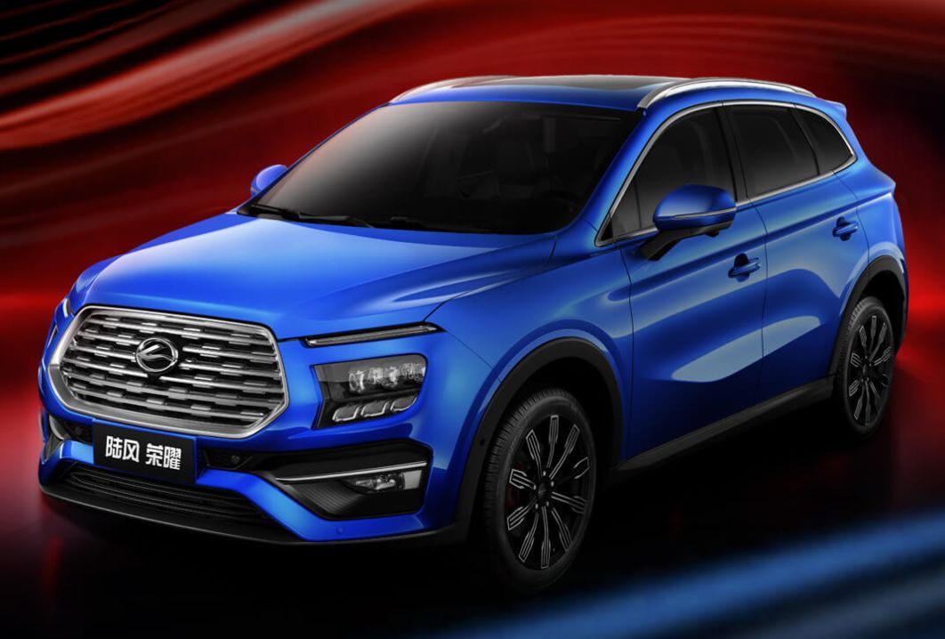 SUV“黄金动力总成”还分级?给你科普一下什么是“足金”!
