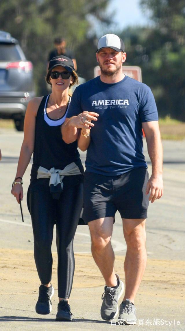 chris pratt儿子,chrispratt 星爵chris pratt和圈外女友相恋半年订婚 剧里剧外岳父都不一般
