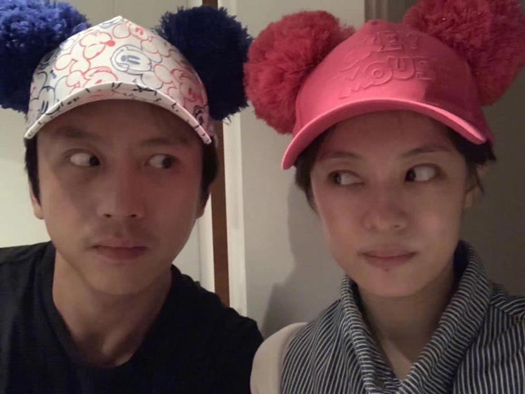 结婚9周年邓超晒一家四口同框照甜蜜表白孙俪，破离婚传言