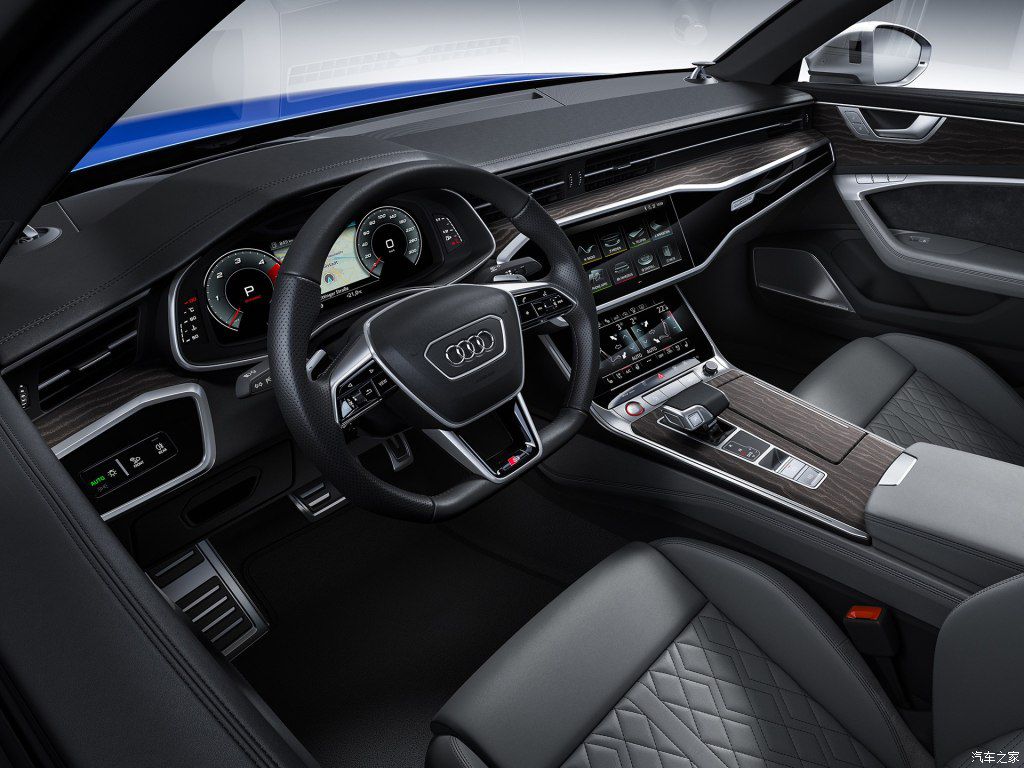 奥迪全新S6/S7官图发布;沃尔沃Polestar 2将于今晚上市