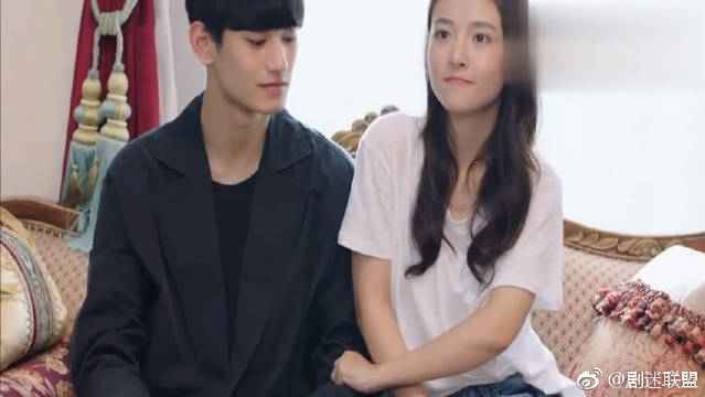 《我的奇妙男友》薛灵乔第一次上门，直接送岳父百万跑车，岳母