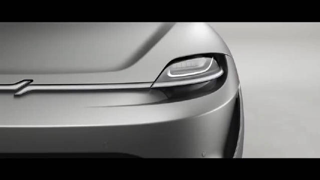 索尼纯电动概念车 Vision-S 官方宣传视频