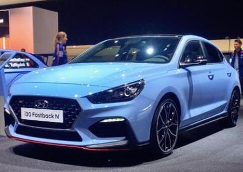 韩系小钢炮来袭！2.0T榨202马力6秒破百，网友：坐等上市