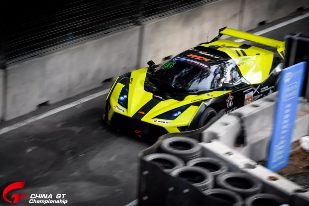 GT车系·KTM X-Bow GT4，奥地利纯粹赛道机器