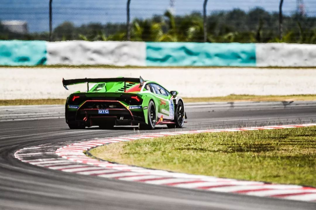 GT车系·兰博基尼Huracán Super Trofeo，来自意大利的狂怒蛮牛