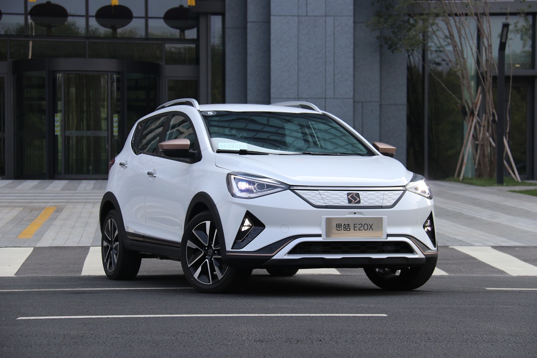 12.8万能买到的德系电动SUV 试驾江淮大众首款车型思皓E20X