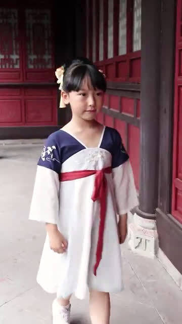 长大后，我就成了你......又一个汉服控~