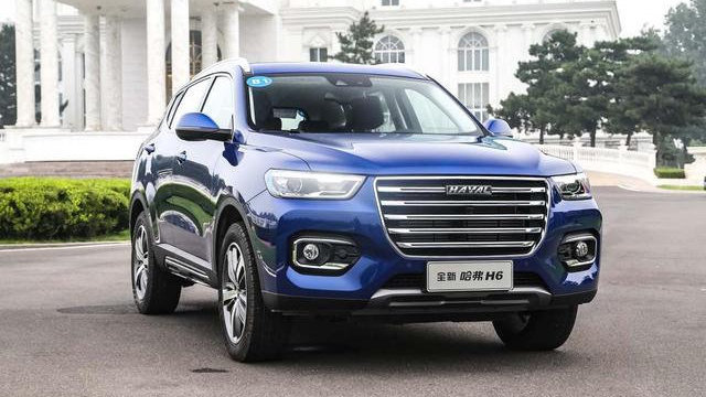 长城汽车7月销量60,357辆，同比增长11.09%