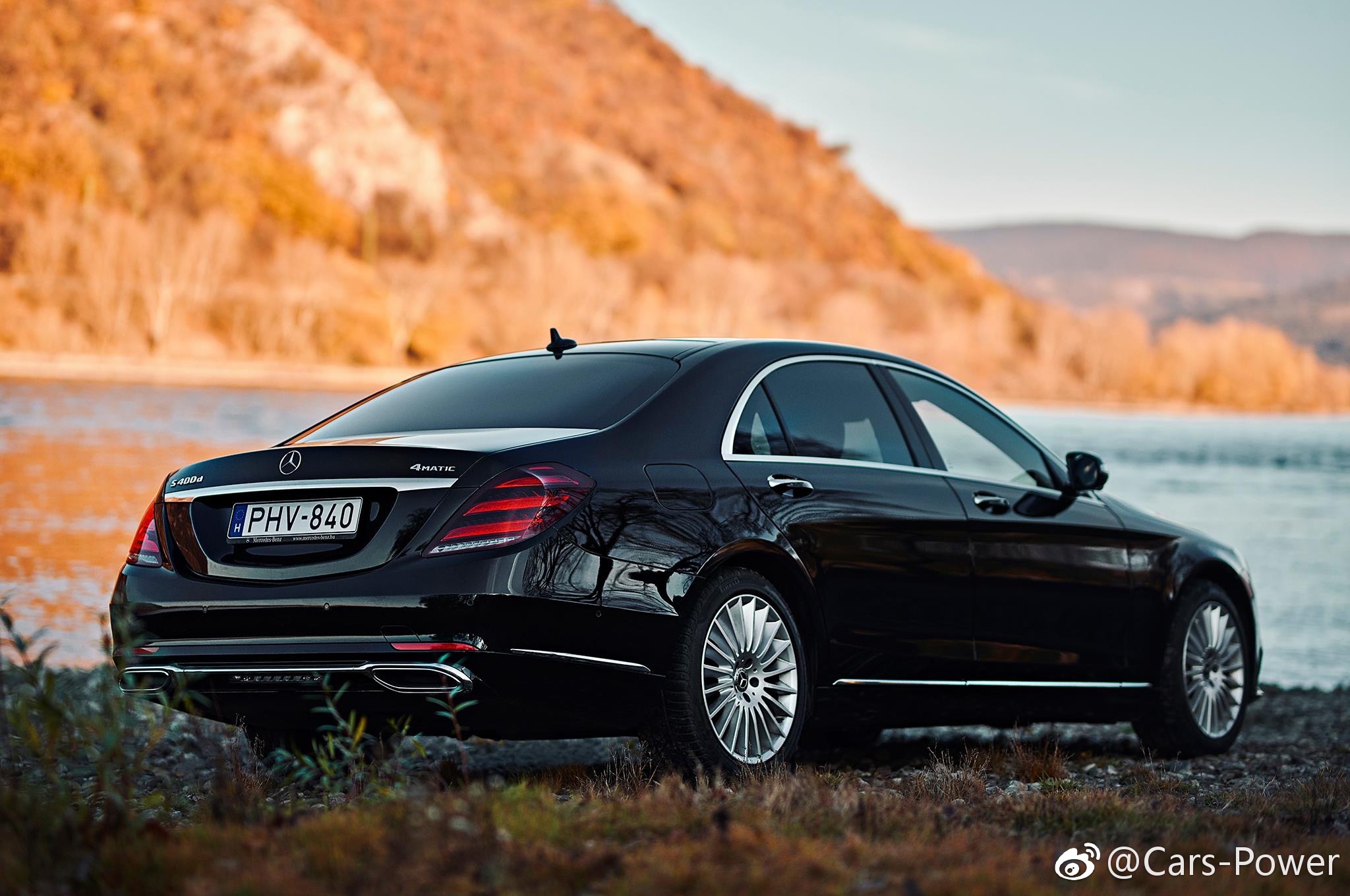 奔驰S级，行政大哥!