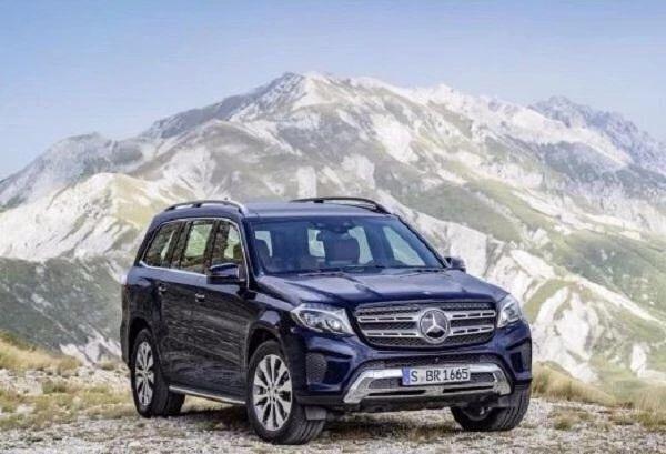 百万级SUV,新款宝马X7和全新奔驰GLS该怎么选?