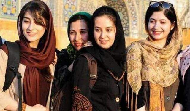 见到巴基斯坦的女人,男游客千万不要跟她