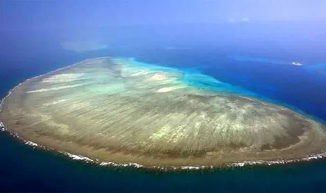 從三亞出發(fā)，探秘富饒的西沙群島
