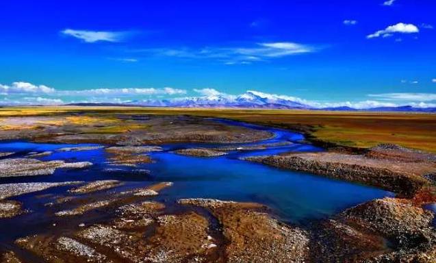 新疆这条公路翻越5000米高山成为“世界之最”！一生一定要去一次