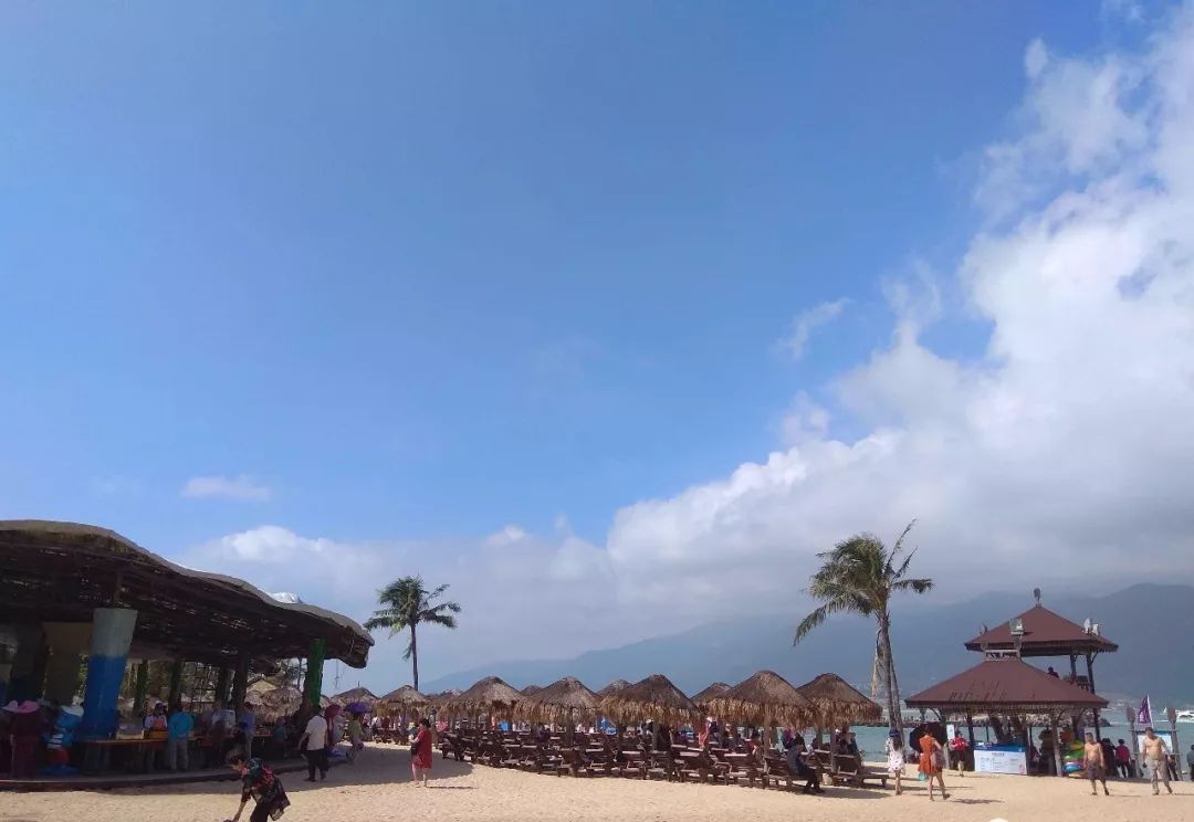 天冷了為什么大家都去海南？去海南旅游的十大理由！