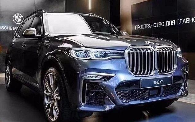 百万级SUV,新款宝马X7和全新奔驰GLS该怎么选?
