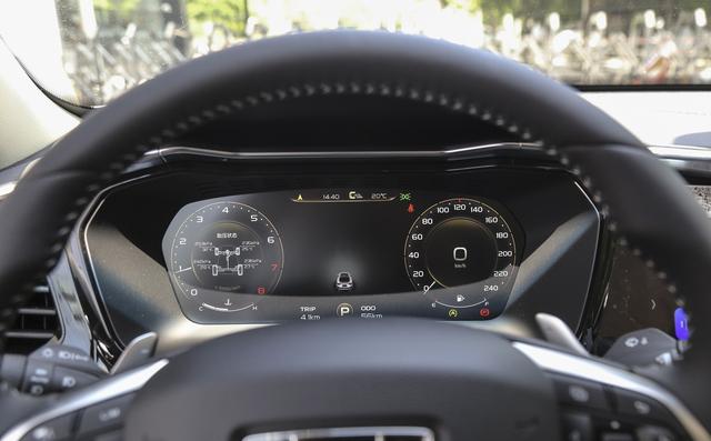 外观"小X4",内饰豪华科技,只卖13.58万,星越为何未能开门红?