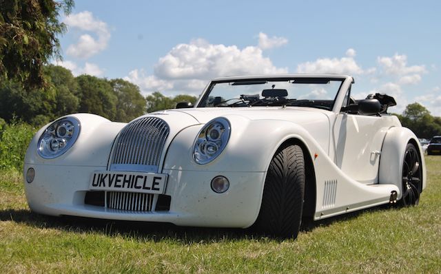 Morgan Aero 8 | 325匹,宝马V8发动机+六速手动变速箱