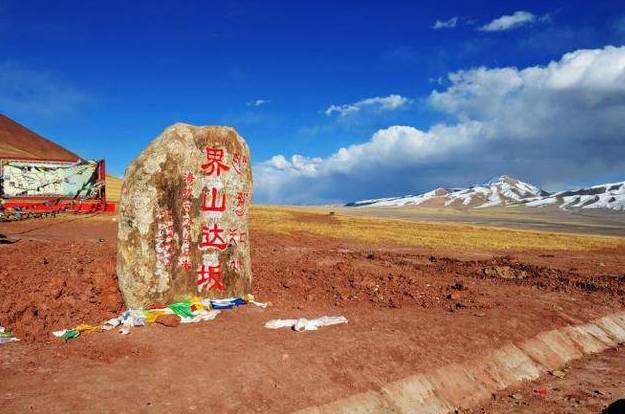 新疆这条公路翻越5000米高山成为“世界之最”！一生一定要去一次