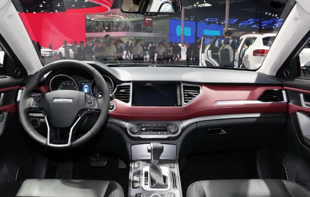 哈弗H10亮相，或成哈弗又一款高性价比SUV，还看哈弗H6?