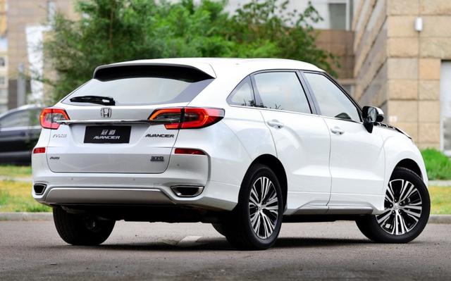 同样的三大件，为什么冠道和UR-V销量差距那么大？