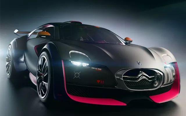 帅得挪不开眼！这款雪佛兰跑车还记得么？