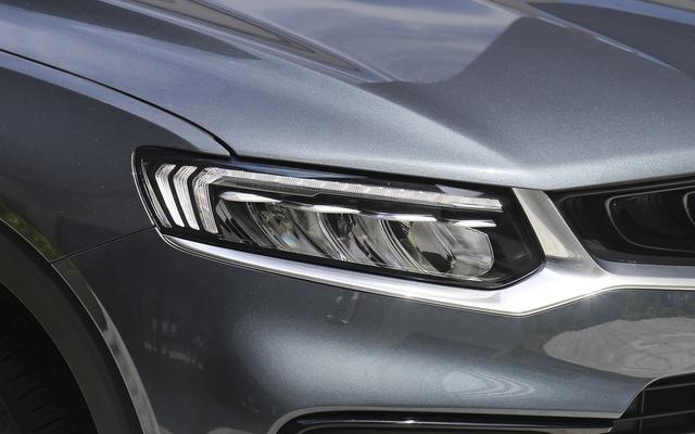 外观"小X4",内饰豪华科技,只卖13.58万,星越为何未能开门红?