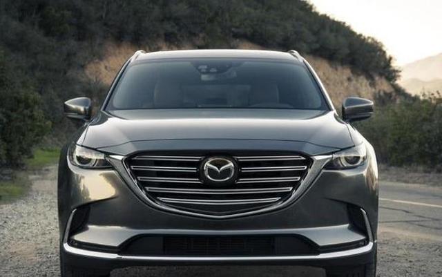马自达CX-9来了,2.5T+四驱,网友:有它还买啥途昂!