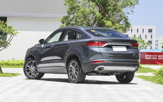 外观"小X4",内饰豪华科技,只卖13.58万,星越为何未能开门红?