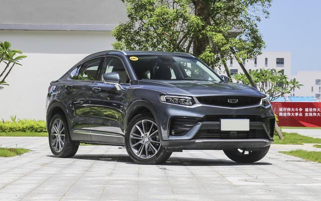 外观"小X4",内饰豪华科技,只卖13.58万,星越为何未能开门红?