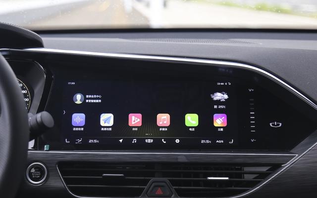 外观"小X4",内饰豪华科技,只卖13.58万,星越为何未能开门红?