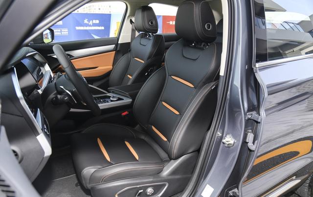 外观"小X4",内饰豪华科技,只卖13.58万,星越为何未能开门红?